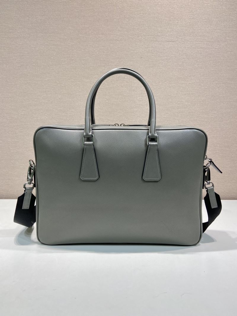 mens Pra*a briefcases